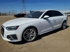 WAUEAAF4XPN011746 2023 AUDI A4