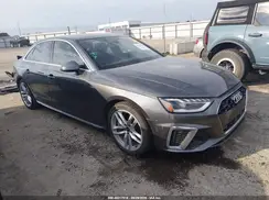 WAUEAAF4XPN015022 2023 AUDI A4