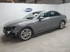 WAUEAAF4XPN015876 2023 AUDI A4