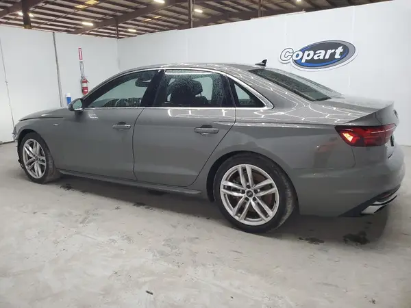 WAUEAAF4XPN015876 2023 AUDI A4 - Image 2