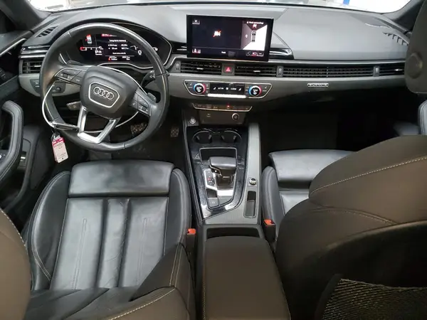 WAUEAAF4XPN015876 2023 AUDI A4 - Image 8