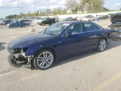 WAUEAAF4XPN017028 2023 AUDI A4