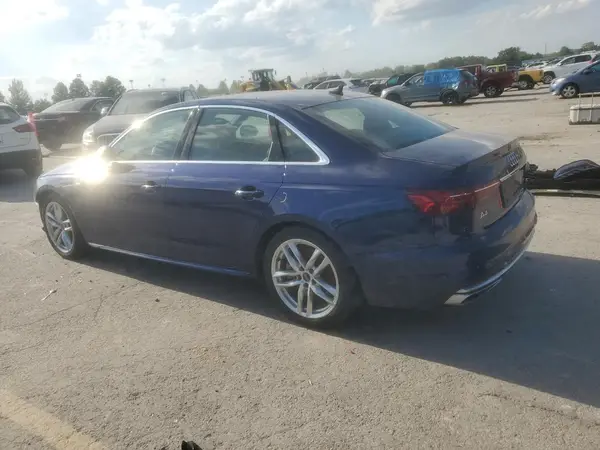 WAUEAAF4XPN017028 2023 AUDI A4 - Image 2
