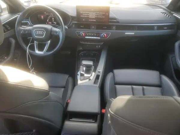 WAUEAAF4XPN017028 2023 AUDI A4 - Image 8