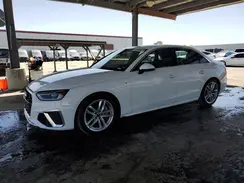 WAUEAAF4XPN017157 2023 AUDI A4