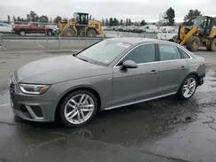 WAUEAAF4XPN019135 2023 AUDI A4