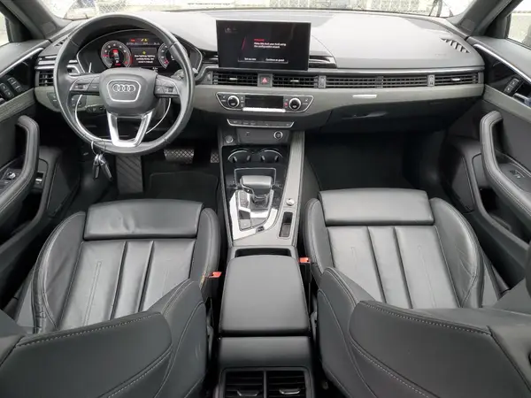 WAUEAAF4XPN019135 2023 AUDI A4 - Image 8