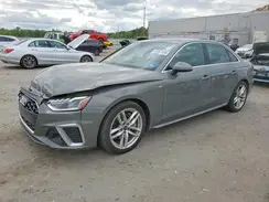 WAUEAAF4XPN019619 2023 AUDI A4