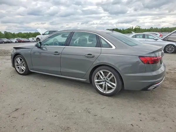 WAUEAAF4XPN019619 2023 AUDI A4 - Image 2