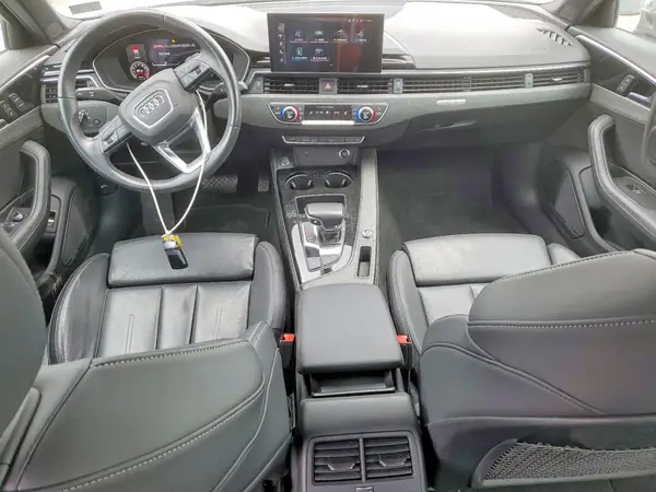 WAUEAAF4XPN019619 2023 AUDI A4 - Image 8