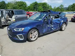 WAUEAAF4XPN020656 2023 AUDI A4