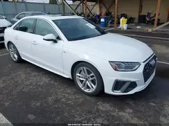WAUEAAF4XRA053490 2024 AUDI A4