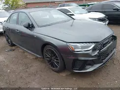 WAUEAAF4XRA086070 2024 AUDI A4
