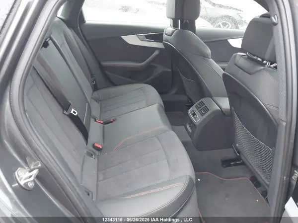 WAUEAAF4XRA086070 2024 AUDI A4 - Image 8