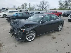 WAUEAAF4XRN005433 2024 AUDI A4