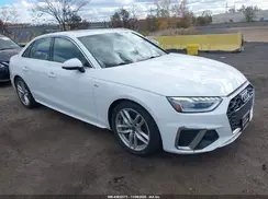 WAUEAAF4XRN005478 2024 AUDI A4
