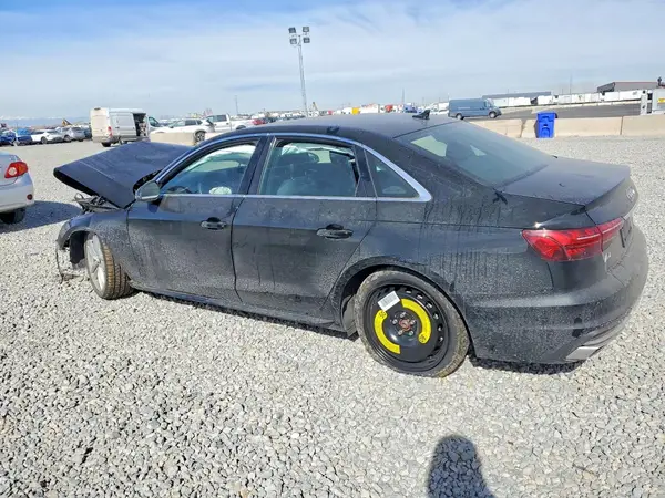 WAUEAAF4XRN005996 2024 AUDI A4 - Image 2