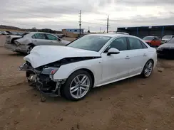 WAUEAAF4XRN006341 2024 AUDI A4