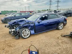 WAUEAAF4XRN006582 2024 AUDI A4