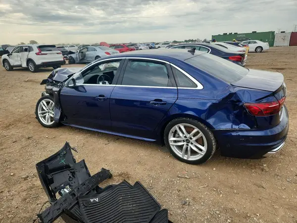 WAUEAAF4XRN006582 2024 AUDI A4 - Image 2