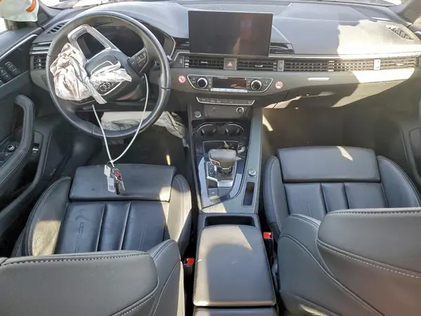 WAUEAAF4XRN007313 2024 AUDI A4 - Image 8