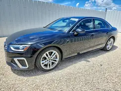 WAUEAAF4XRN008932 2024 AUDI A4