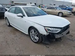 WAUEAAF4XRN008994 2024 AUDI A4