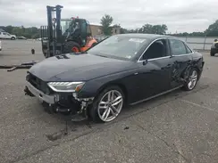 WAUEAAF4XRN009675 2024 AUDI A4
