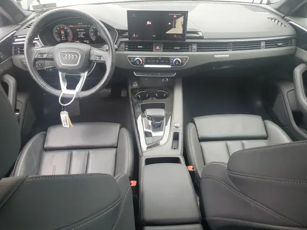 WAUEAAF4XRN009675 2024 AUDI A4 - Image 8