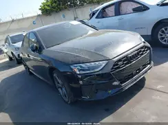 WAUEAAF4XRN009739 2024 AUDI A4