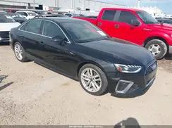 WAUEAAF4XRN009949 2024 AUDI A4