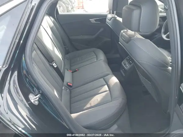 WAUEAAF4XRN010194 2024 AUDI A4 - Image 8