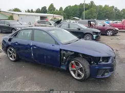 WAUEAAF4XRN010275 2024 AUDI A4