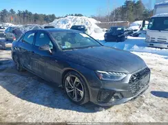 WAUEAAF4XRN011829 2024 AUDI A4