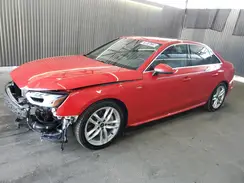 WAUEAAF4XRN012687 2024 AUDI A4
