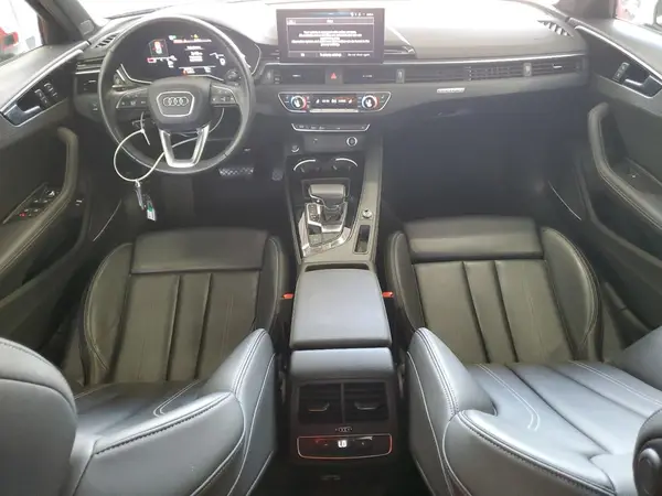 WAUEAAF4XRN012687 2024 AUDI A4 - Image 8