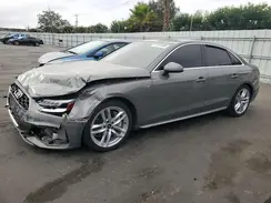 WAUEAAF4XRN012866 2024 AUDI A4
