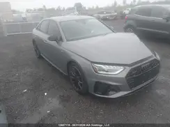 WAUEAAF4XRN013015 2024 AUDI A4