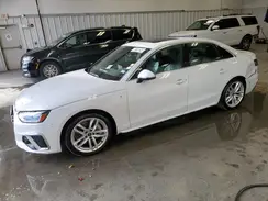 WAUEAAF4XRN013127 2024 AUDI A4
