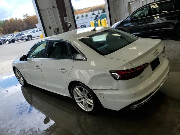 WAUEAAF4XRN013127 2024 AUDI A4 - Image 2