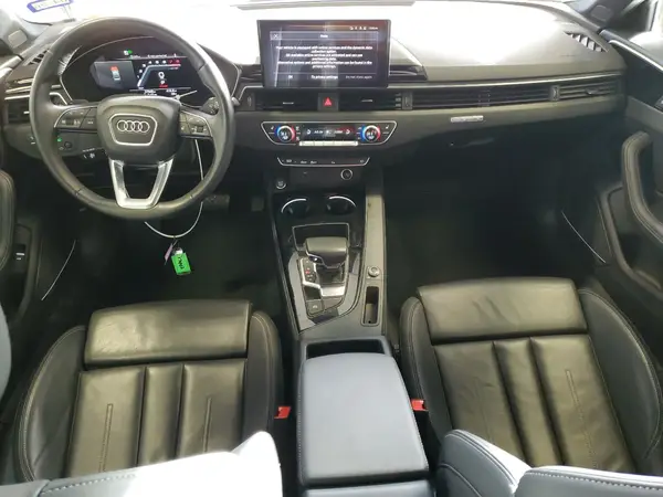 WAUEAAF4XRN013127 2024 AUDI A4 - Image 8