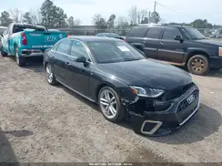 WAUEAAF4XRN014441 2024 AUDI A4