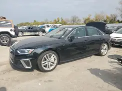 WAUEAAF4XRN017789 2024 AUDI A4