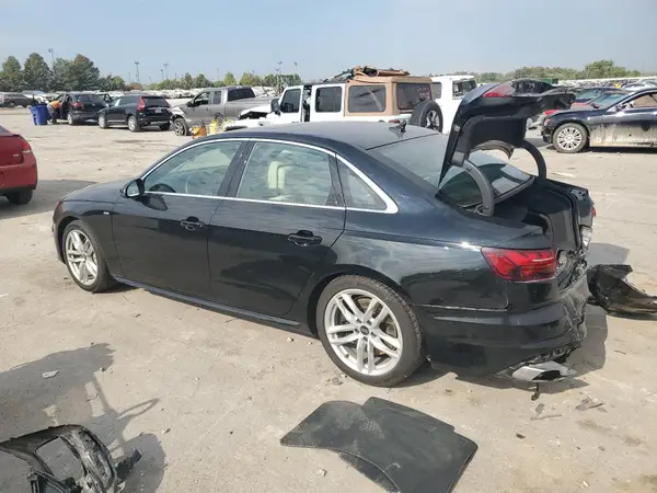 WAUEAAF4XRN017789 2024 AUDI A4 - Image 2