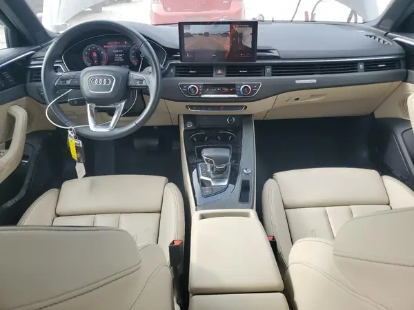 WAUEAAF4XRN017789 2024 AUDI A4 - Image 8