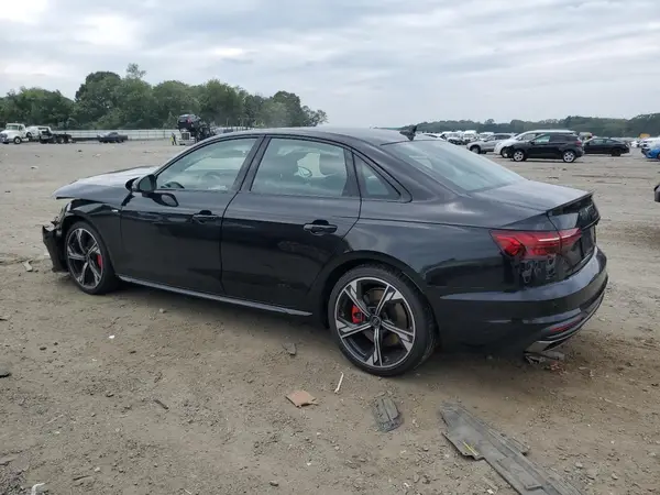 WAUEAAF4XSA001749 2025 AUDI A4 - Image 2
