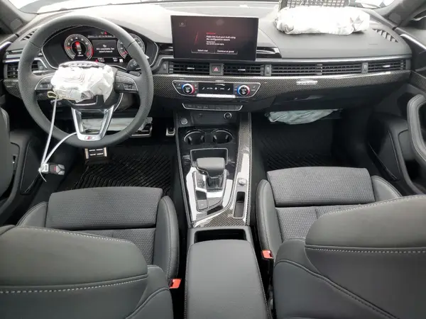 WAUEAAF4XSA001749 2025 AUDI A4 - Image 8