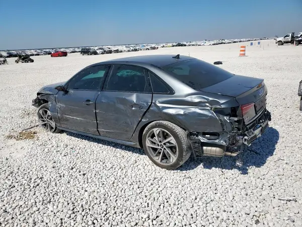 WAUEAAF4XSN001940 2025 AUDI A4 - Image 2