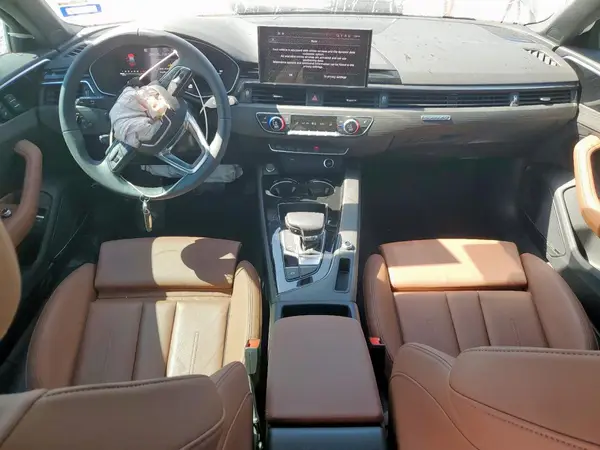 WAUEAAF4XSN001940 2025 AUDI A4 - Image 8