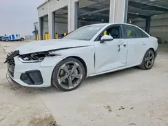 WAUEABF42MN003951 2021 AUDI A4